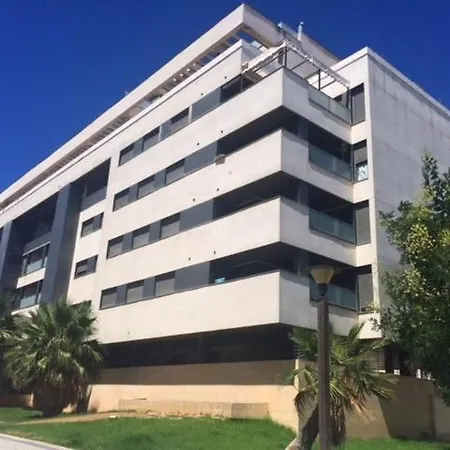 아파트 Gatu Premium El Vinedo, Centro, Parking, Aire Acc, Terraza,