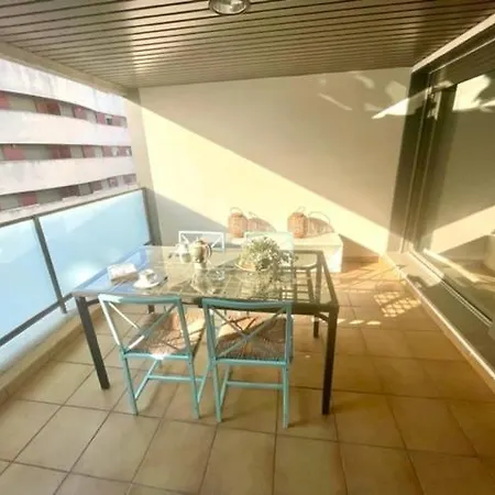 Gatu Premium El Vinedo, Centro, Parking, Aire Acc, Terraza,