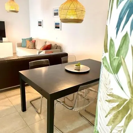 Gatu Premium El Vinedo, Centro, Parking, Aire Acc, Terraza Y Piscina Comun,
