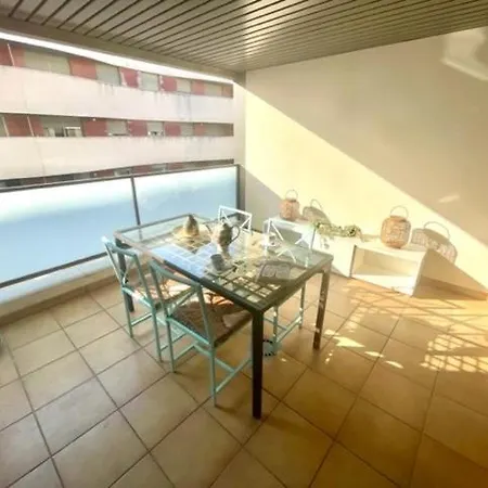 Gatu Premium El Vinedo, Centro, Parking, Aire Acc, Terraza Y Piscina Comun,