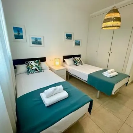 Διαμέρισμα Gatu Premium El Vinedo, Centro, Parking, Aire Acc, Terraza,