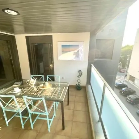 Gatu Premium El Vinedo, Centro, Parking, Aire Acc, Terraza,